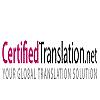Professional Certified Translation Solutions image 1