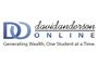 David Anderson Online logo