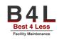 Best 4 Less Facility Maintenance logo
