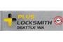 Plus Locksmith Seattle logo