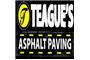 Teague's Asphalt Paving logo