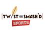 Twist and Smash'd Sports logo