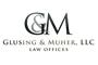 Glusing & Muher, LLC logo