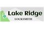 Locksmith Lake Ridge VA logo
