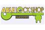 Able Lock Shop logo