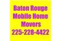 Baton Rouge Mobile Home Movers logo