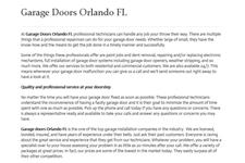 OHD Garage Doors Orlando image 9