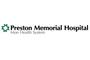 Preston Memorial Hospital logo