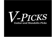 V-Picks Guitar Picks image 1