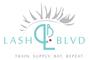 Lash Blvd logo