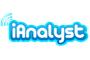 iAnalyst logo