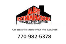 Alert Exterminators image 1
