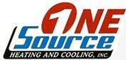 ONE SOURCE HEATING AND COOLING, INC. image 1