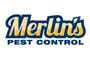 Merlin's Pest Control logo