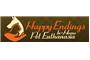 Happy Endings In-Home Pet Euthanasia logo