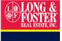 Long & Foster Real Estate logo