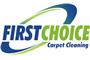 First Choice Carpet Cleaning logo