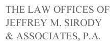 The Law Offices of Jeffrey M. Sirody & Associates, P.A. image 1