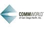 Commworld San Diego-North Inc. logo