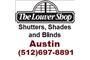 The Louver Shop Austin  logo