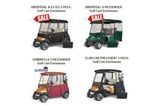 National Golf Cart Covers image 3