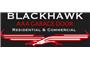 Black Hawk AAA Garage Door logo