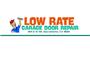 Low Rate Garage Door Repair logo