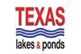 Texas Lakes and Ponds logo
