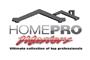 HomePro Masters logo