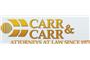 Carr & Carr, Attorneys at Law logo