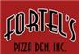 Fortel's Pizza Den Kirkwood logo