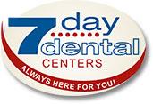 Family Dentist and Dental Services - 7 Day Dental image 1
