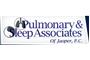 Pulmonary & Sleep Associates of Jasper logo