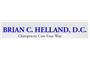 Helland, Brian C.D.C. logo