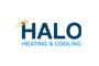 Halo Heating & Cooling logo
