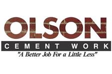 Olson Cement Work & Construction image 1