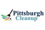 Pittsburgh Cleanup Professionals logo
