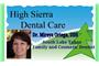 High Sierra Dental Care logo
