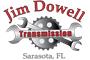 Jim Dowell Transmission logo