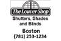The Louver Shop Boston  logo