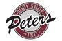 Peters Body Shop logo