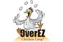 OverEZ Chicken Coop logo