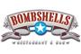 Bombshells Restaurant & Bar logo