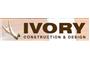 Ivory Construction and Design logo