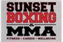 Sunset Boxing & MMA logo