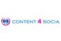 Content 4 social logo