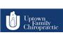 Uptown Family Chiropractic logo