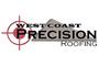 West Coast Precision Roofing logo