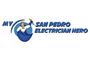 My San Pedro Electrician Hero logo