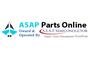 ASAP Parts Online logo